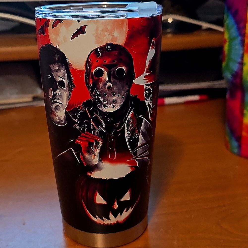 Halloween Insulated Cup